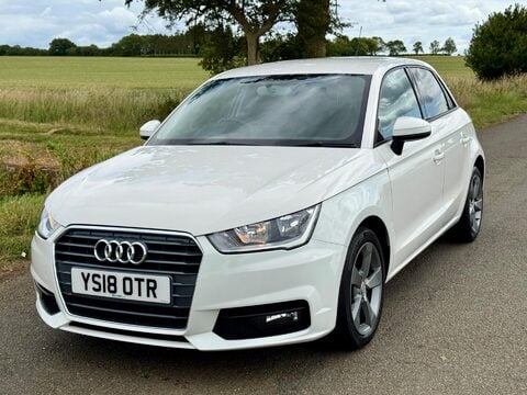Audi A1 1.4 TFSI Sport Sportback Euro 6 (s/s) 5dr 6