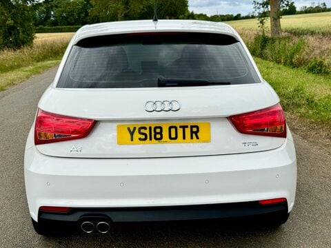 Audi A1 1.4 TFSI Sport Sportback Euro 6 (s/s) 5dr 9