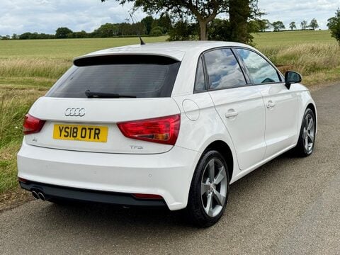 Audi A1 1.4 TFSI Sport Sportback Euro 6 (s/s) 5dr 10