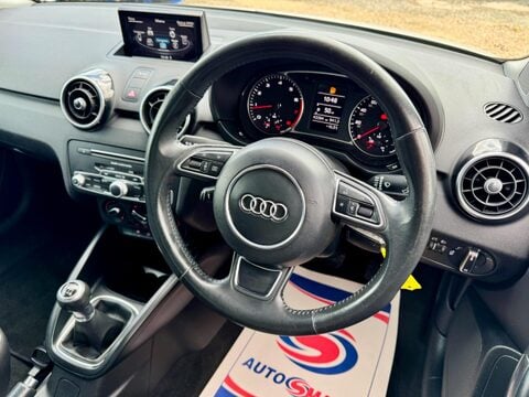 Audi A1 1.4 TFSI Sport Sportback Euro 6 (s/s) 5dr 32