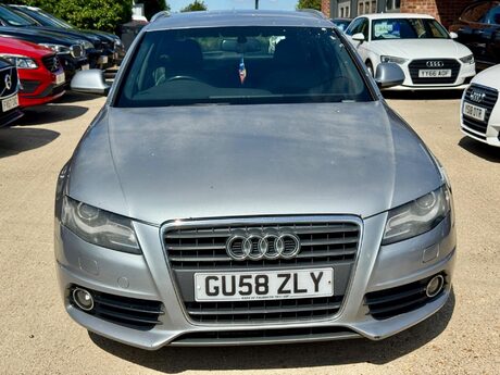 Audi A4 2.0 TDI Executive S line Euro 4 5dr