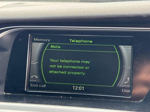 Audi A4 2.0 TDI Executive S line Euro 4 5dr 12