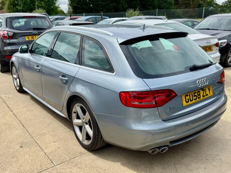 Audi A4 2.0 TDI Executive S line Euro 4 5dr