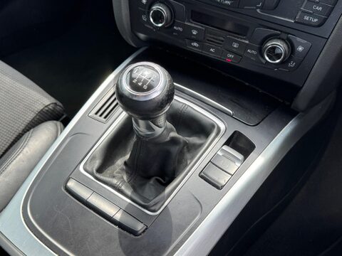 Audi A4 2.0 TDI Executive S line Euro 4 5dr 18