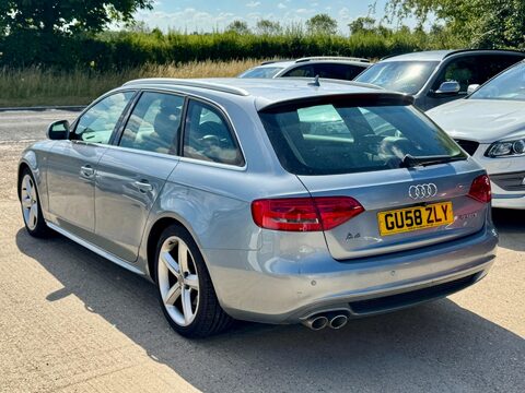 Audi A4 2.0 TDI Executive S line Euro 4 5dr 5
