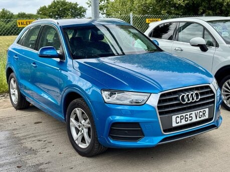 Audi Q3 1.4 TFSI CoD SE Euro 6 (s/s) 5dr