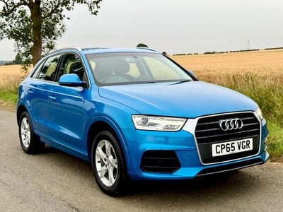 Audi Q3 1.4 TFSI CoD SE Euro 6 (s/s) 5dr
