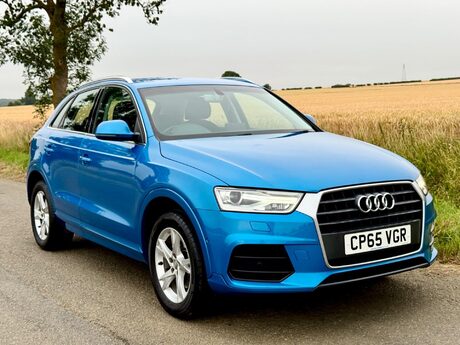 Audi Q3 1.4 TFSI CoD SE Euro 6 (s/s) 5dr