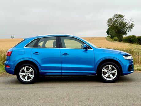 Audi Q3 1.4 TFSI CoD SE Euro 6 (s/s) 5dr
