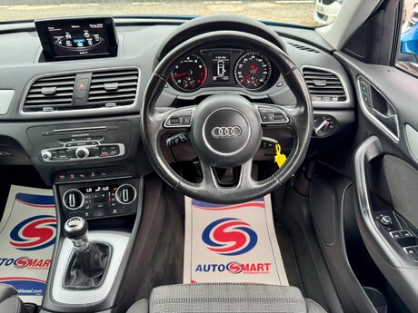 Audi Q3 1.4 TFSI CoD SE Euro 6 (s/s) 5dr