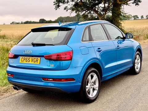 Audi Q3 1.4 TFSI CoD SE Euro 6 (s/s) 5dr 10