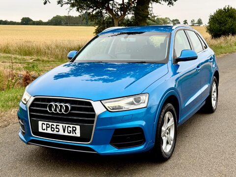 Audi Q3 1.4 TFSI CoD SE Euro 6 (s/s) 5dr 6
