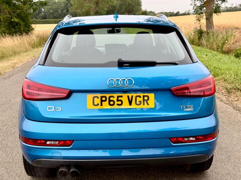 Audi Q3 1.4 TFSI CoD SE Euro 6 (s/s) 5dr 9