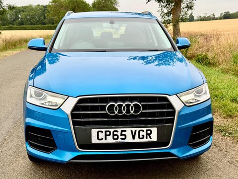 Audi Q3 1.4 TFSI CoD SE Euro 6 (s/s) 5dr 5