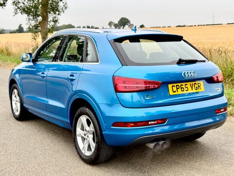 Audi Q3 1.4 TFSI CoD SE Euro 6 (s/s) 5dr 8