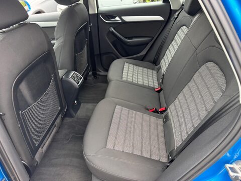 Audi Q3 1.4 TFSI CoD SE Euro 6 (s/s) 5dr 44