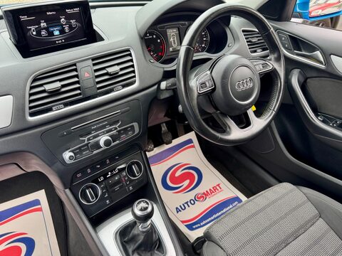 Audi Q3 1.4 TFSI CoD SE Euro 6 (s/s) 5dr 13