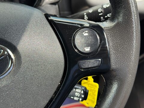 Toyota Aygo 1.0 VVT-i x-trend Euro 6 5dr 23