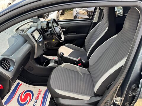 Toyota Aygo 1.0 VVT-i x-trend Euro 6 5dr 34