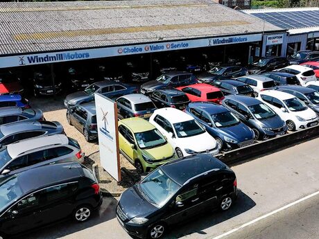 Toyota Aygo 1.0 VVT-i x-trend Euro 6 5dr