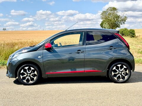 Toyota Aygo 1.0 VVT-i x-trend Euro 6 5dr 7