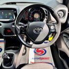 Toyota Aygo 1.0 VVT-i x-trend Euro 6 5dr 