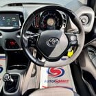 Toyota Aygo 1.0 VVT-i x-trend Euro 6 5dr