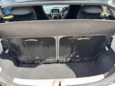 Toyota Aygo 1.0 VVT-i x-trend Euro 6 5dr 29
