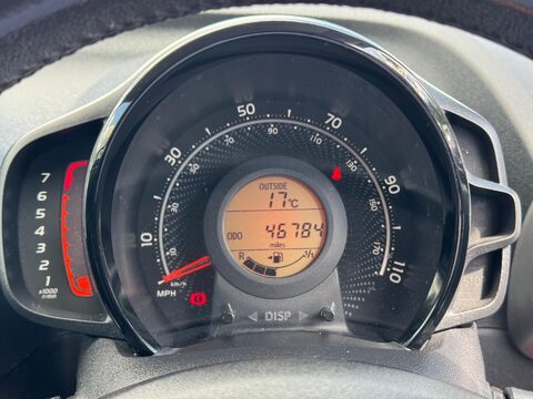 Toyota Aygo 1.0 VVT-i x-trend Euro 6 5dr 27