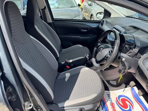 Toyota Aygo 1.0 VVT-i x-trend Euro 6 5dr 12