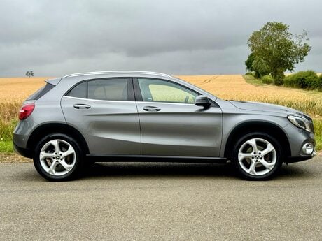 Mercedes-Benz GLA 2.1 GLA220d Sport (Premium) 7G-DCT 4MATIC Euro 6 (s/s) 5dr