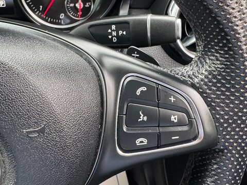 Mercedes-Benz GLA 2.1 GLA220d Sport (Premium) 7G-DCT 4MATIC Euro 6 (s/s) 5dr 34