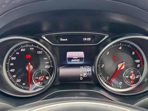 Mercedes-Benz GLA 2.1 GLA220d Sport (Premium) 7G-DCT 4MATIC Euro 6 (s/s) 5dr 41