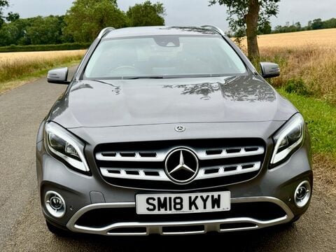 Mercedes-Benz GLA 2.1 GLA220d Sport (Premium) 7G-DCT 4MATIC Euro 6 (s/s) 5dr 5