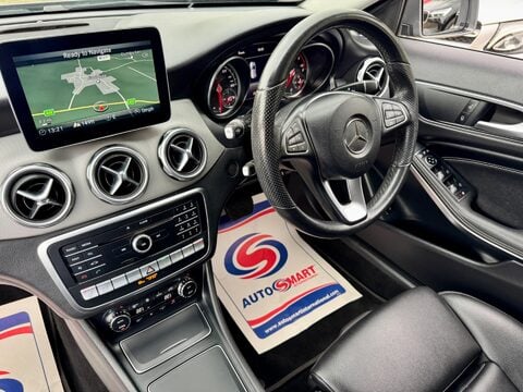 Mercedes-Benz GLA 2.1 GLA220d Sport (Premium) 7G-DCT 4MATIC Euro 6 (s/s) 5dr 13