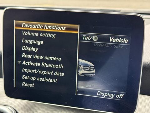 Mercedes-Benz GLA 2.1 GLA220d Sport (Premium) 7G-DCT 4MATIC Euro 6 (s/s) 5dr 22