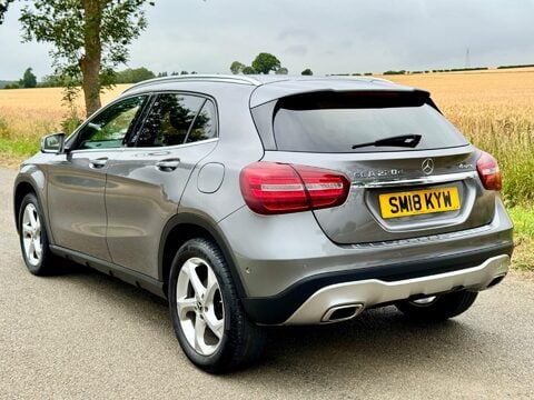 Mercedes-Benz GLA 2.1 GLA220d Sport (Premium) 7G-DCT 4MATIC Euro 6 (s/s) 5dr 8