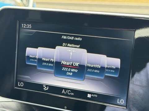 Mercedes-Benz C Class 2.1 C220d AMG Line (Premium) G-Tronic+ 4MATIC Euro 6 (s/s) 5dr 20