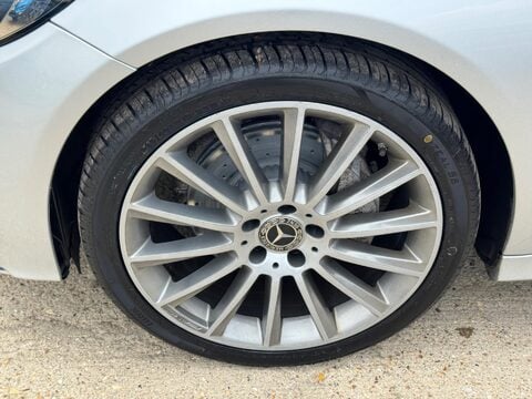 Mercedes-Benz C Class 2.1 C220d AMG Line (Premium) G-Tronic+ 4MATIC Euro 6 (s/s) 5dr 59