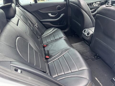 Mercedes-Benz C Class 2.1 C220d AMG Line (Premium) G-Tronic+ 4MATIC Euro 6 (s/s) 5dr 53