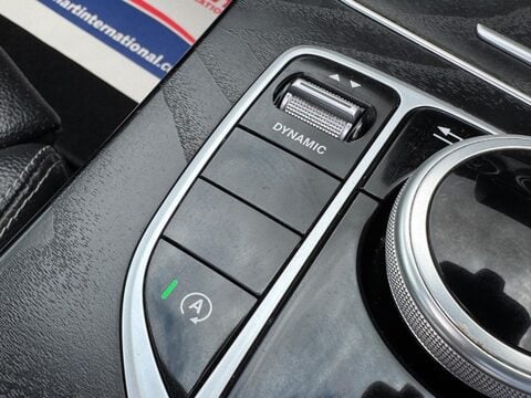 Mercedes-Benz C Class 2.1 C220d AMG Line (Premium) G-Tronic+ 4MATIC Euro 6 (s/s) 5dr 38