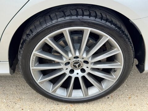 Mercedes-Benz C Class 2.1 C220d AMG Line (Premium) G-Tronic+ 4MATIC Euro 6 (s/s) 5dr 58