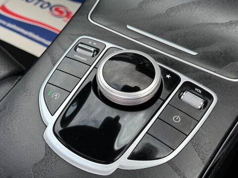 Mercedes-Benz C Class 2.1 C220d AMG Line (Premium) G-Tronic+ 4MATIC Euro 6 (s/s) 5dr 37
