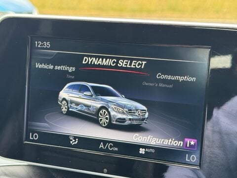 Mercedes-Benz C Class 2.1 C220d AMG Line (Premium) G-Tronic+ 4MATIC Euro 6 (s/s) 5dr 28