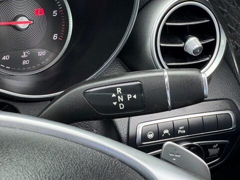 Mercedes-Benz C Class 2.1 C220d AMG Line (Premium) G-Tronic+ 4MATIC Euro 6 (s/s) 5dr 46