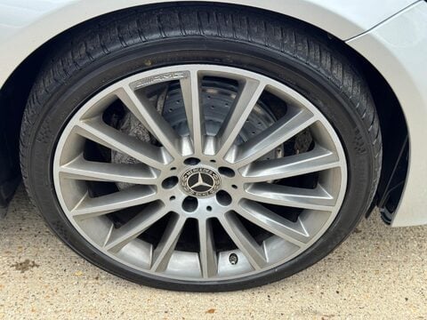 Mercedes-Benz C Class 2.1 C220d AMG Line (Premium) G-Tronic+ 4MATIC Euro 6 (s/s) 5dr 56
