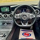 Mercedes-Benz C Class 2.1 C220d AMG Line (Premium) G-Tronic+ 4MATIC Euro 6 (s/s) 5dr 