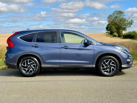 Honda CR-V 1.6 i-DTEC SE Plus Navi Euro 6 (s/s) 5dr