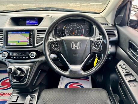 Honda CR-V 1.6 i-DTEC SE Plus Navi Euro 6 (s/s) 5dr