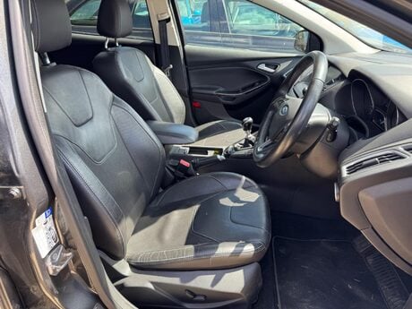Ford Focus 1.5 TDCi Titanium X Euro 6 (s/s) 5dr